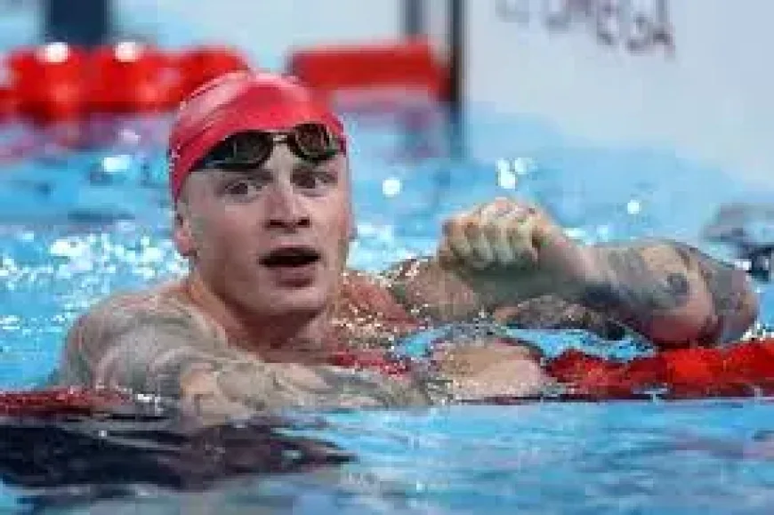 Gordon Ramsay and the 2028 gamble: Why Adam Peaty says the next two years will be his hardest