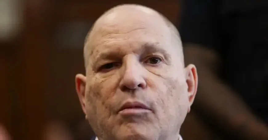 Jessica Mann and Harvey Weinstein: 3 reasons this retrial is different