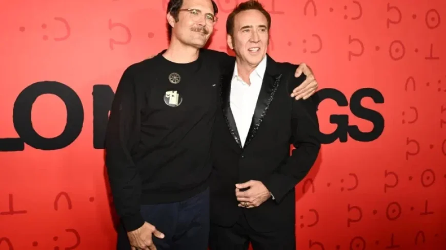 Nicolas Cage Stars in Osgood Perkins’ ‘Longlegs’ Sequel