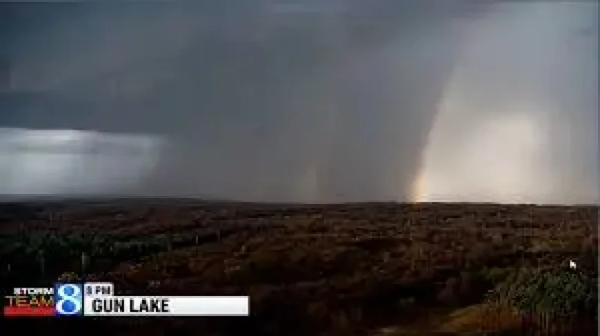 Tornado Warning Madison Wi: Crews Stand By as Severe Storms Raise the Stakes for Tuesday Night