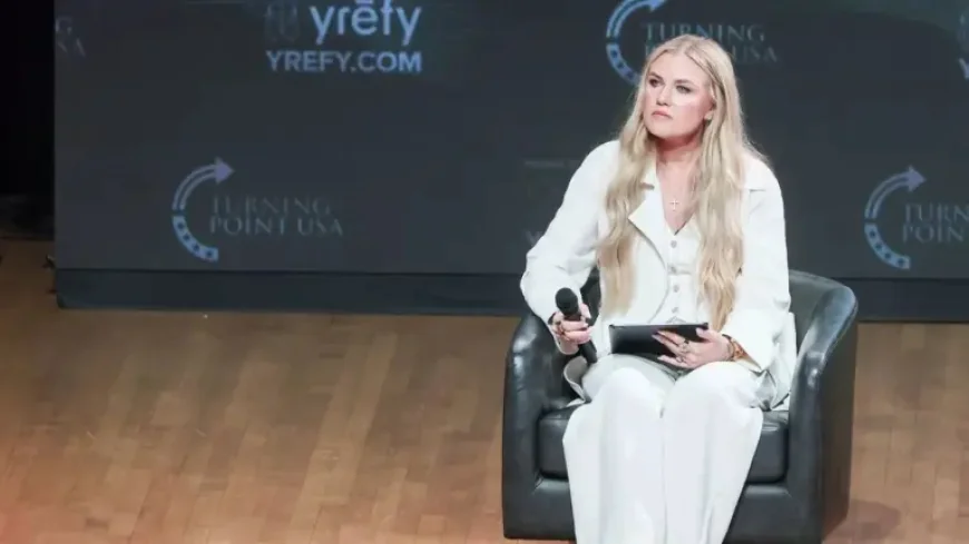 Tpusa at the University of Georgia: Why Erika Kirk Skipped the Athens Event After Threats