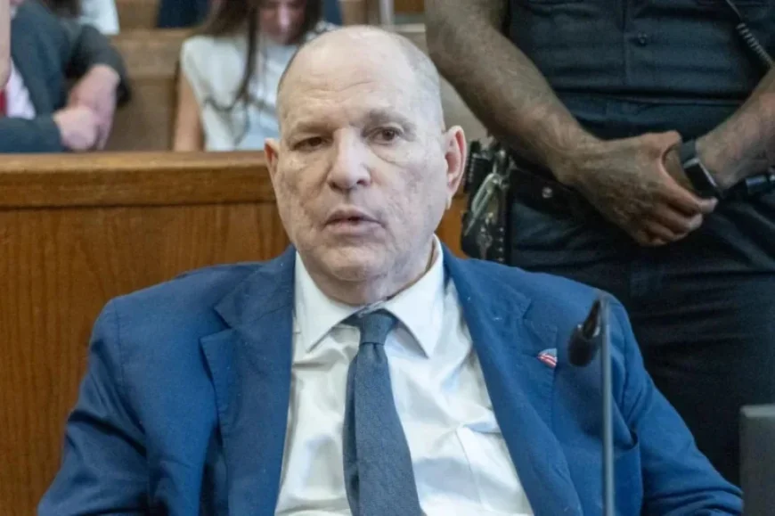 Prosecutors Unveil Disturbing Weinstein Remark Before Third NYC Sex Crimes Trial