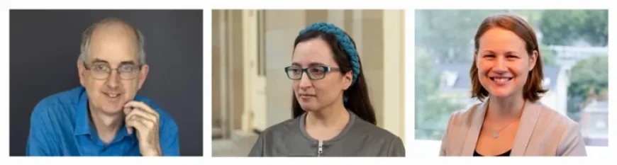 New Guggenheim Fellowship Honors Three Distinguished Philosophers