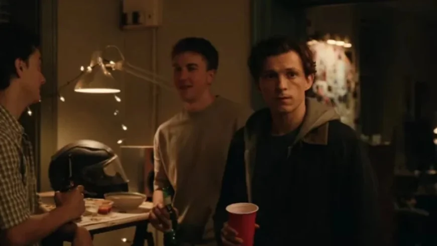 Exclusive Preview: Full Scene Unveiled from ‘Spider-Man: Brand New Day’