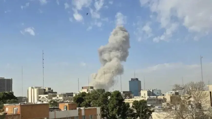 Aircraft Carrier Deployment Signals Rising Pressure Around Iran