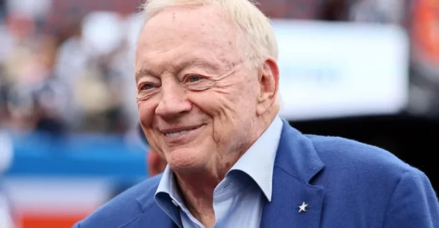 Dallas Cowboys Eye Trade to Leapfrog Giants in NFL Draft Rumors