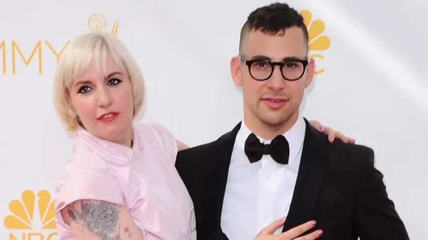 Lena Dunham Confesses to Cheating on Jack Antonoff in Memoir