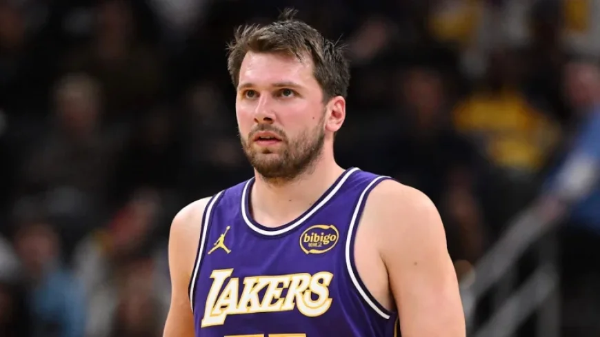 Luka Doncic Set to Return for Lakers After Hamstring Treatment in Spain