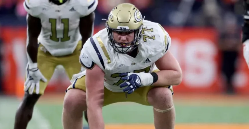Top 7 Interior Offensive Line Prospects for Patriots in 2026 NFL Draft