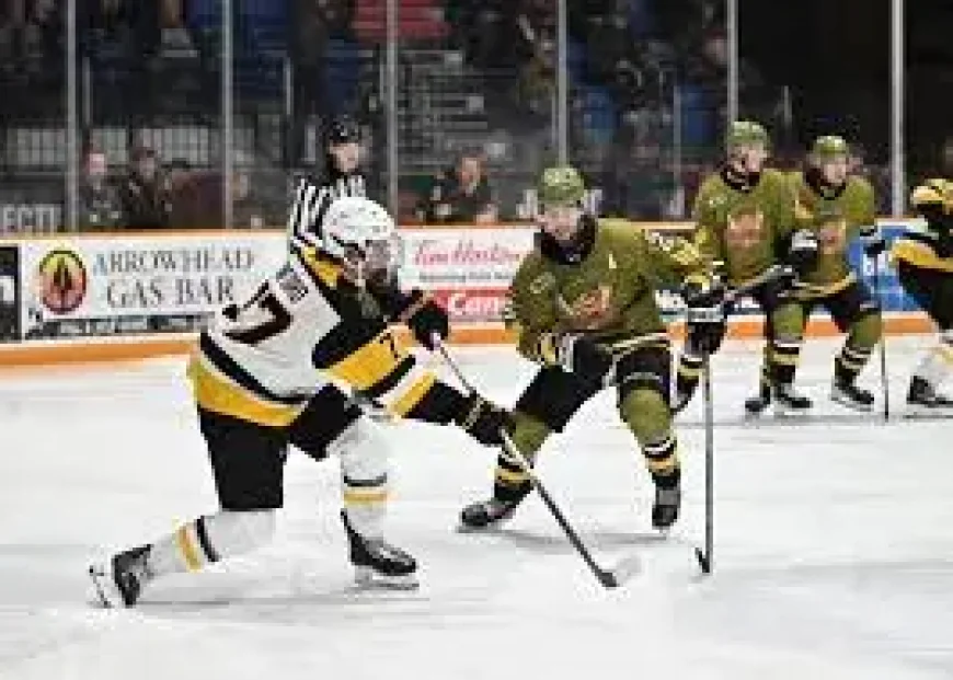 Ontario Hockey League: Game 4 delayed as flooding adds a new twist tonight