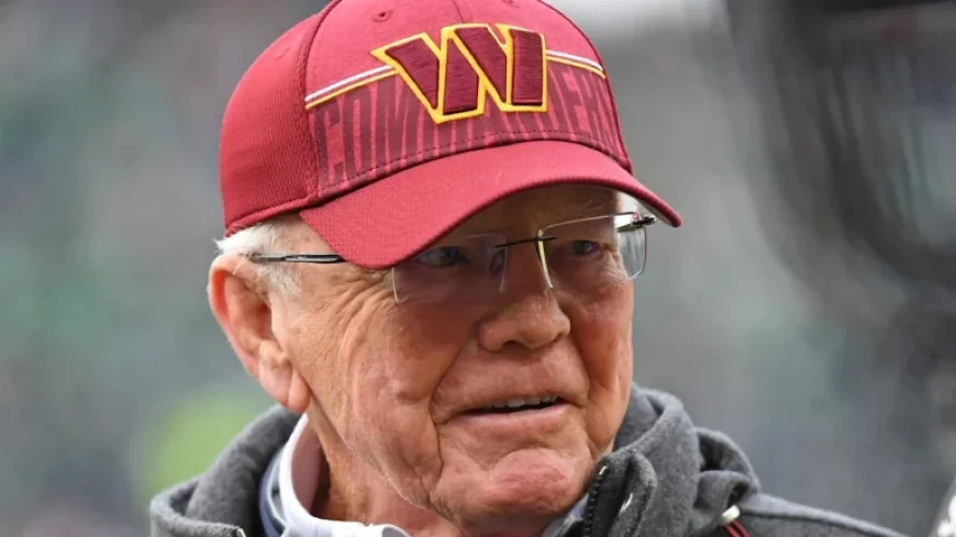 Joe Gibbs Witnesses Family Legacy Shift in Emotional Moment