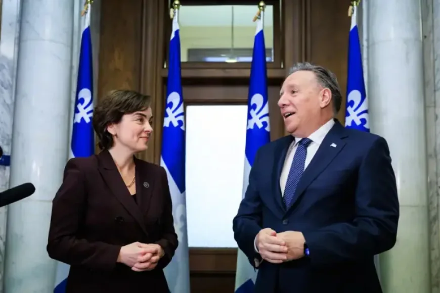 Pauline Marois as the Cost-of-Living Shift Takes Shape