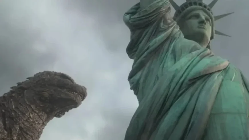 ‘Godzilla Minus Zero’ Trailer Unleashes Terror on America