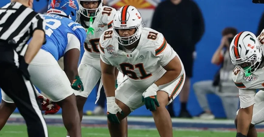 Why Detroit Lions Should Draft Francis Mauigoa in 2026 NFL Draft