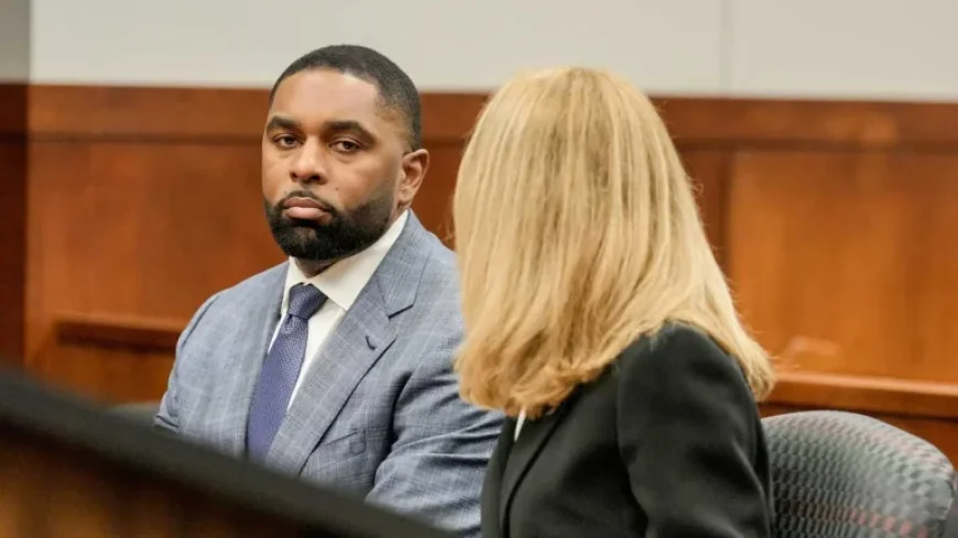 Former Michigan Coach Sherrone Moore Receives 18-Month Probation Sentence