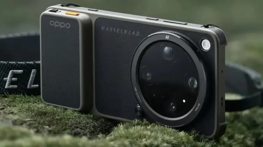 Oppo Find X9 Ultra and the quiet shift in phone photography