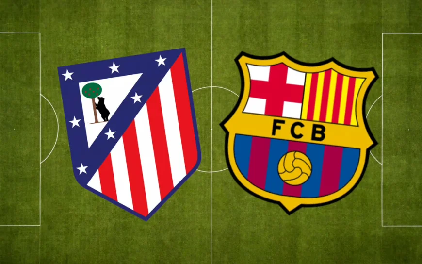 Atlético Madrid vs Barcelona: Champions League Live Stream & TV Guide