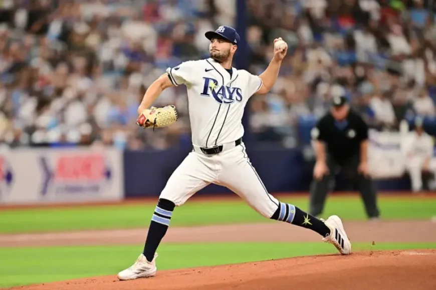 Rays Vs White Sox: Chicago looks to snap home skid in Tuesday opener