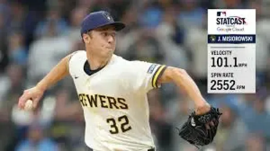 Jacob Misiorowski at the Inflection Point After 101.1 mph in Start vs. Rays