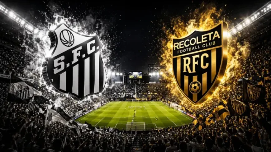 Santos Vs Recoleta: 3 reasons Tuesday’s Vila Belmiro clash matters