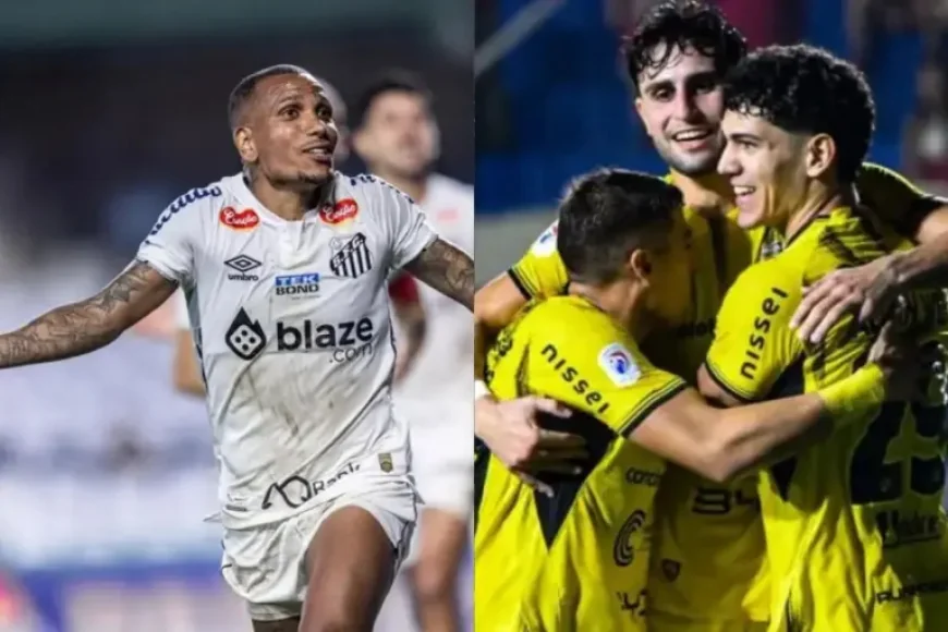 Santos – Deportivo Recoleta: what to watch as the Group D clash arrives in Vila Belmiro