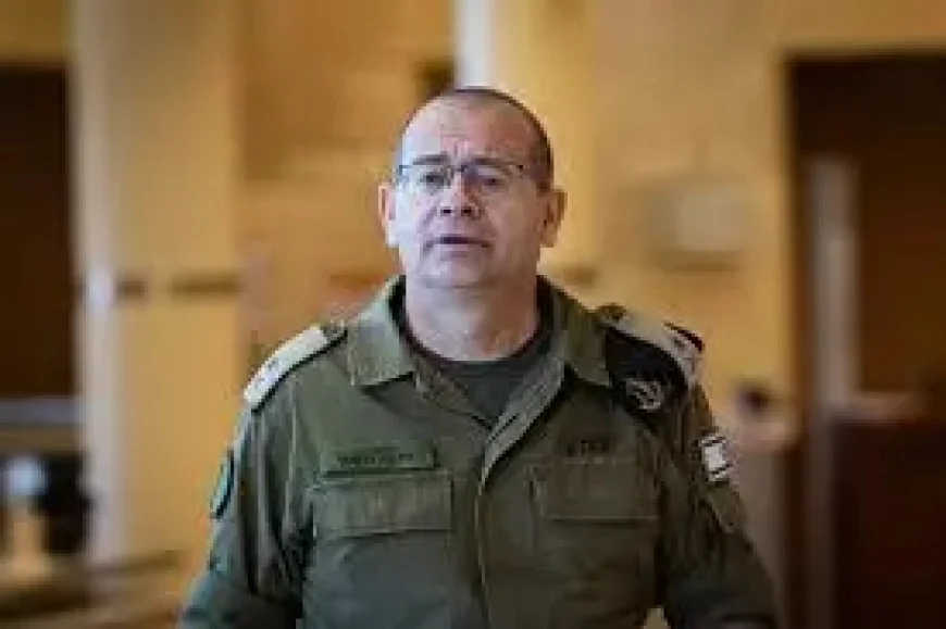 Roman Gofman and the Mossad appointment fight as the June 2 handover nears