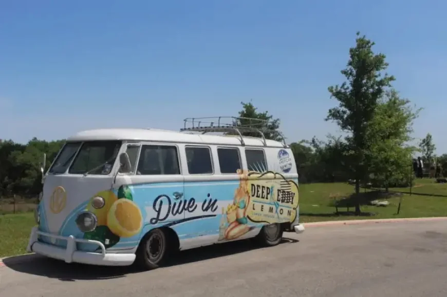 Deep Eddy Vodka leaves Dripping Springs, and one visitor centre keeps the story moving