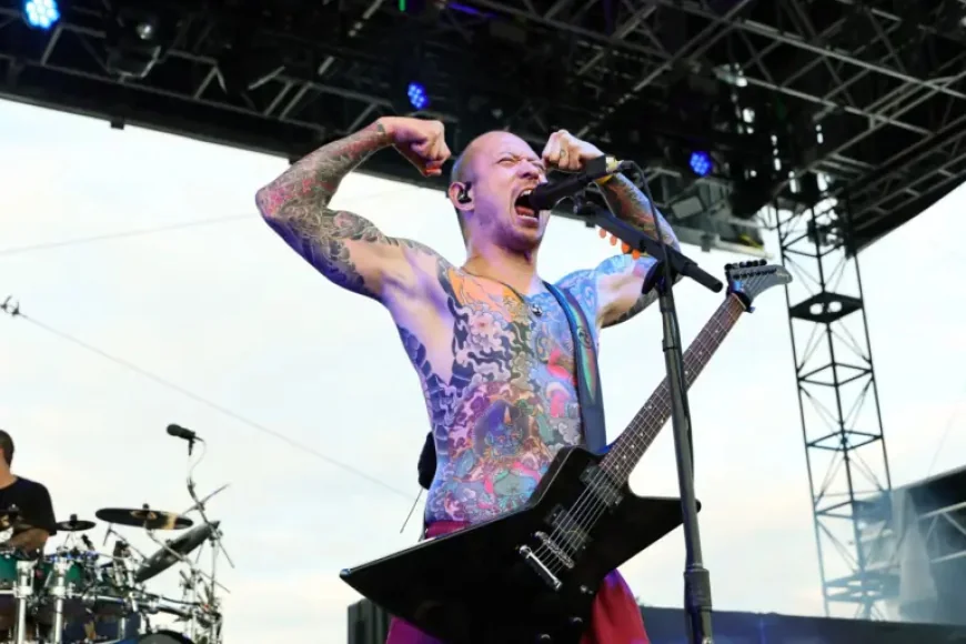 Avenged Sevenfold Australia and the 2026 Heavy-Tour Shift