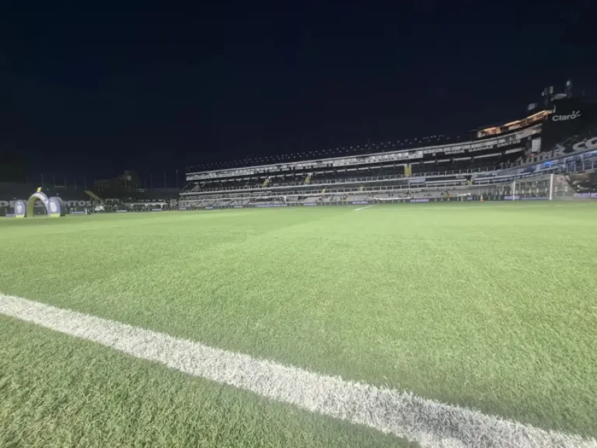 Santos at the center of a night that could reshape Neymar’s path