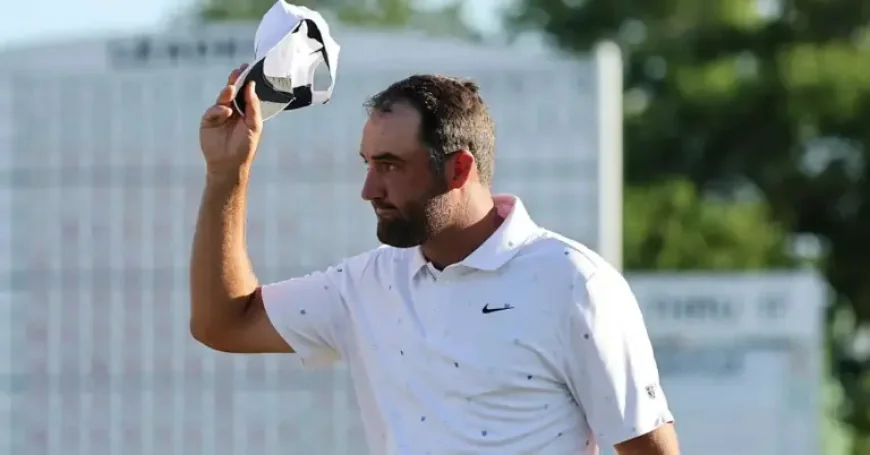 Rory Mcilroy Scottie Scheffler Masters exposes a split between result and conditions