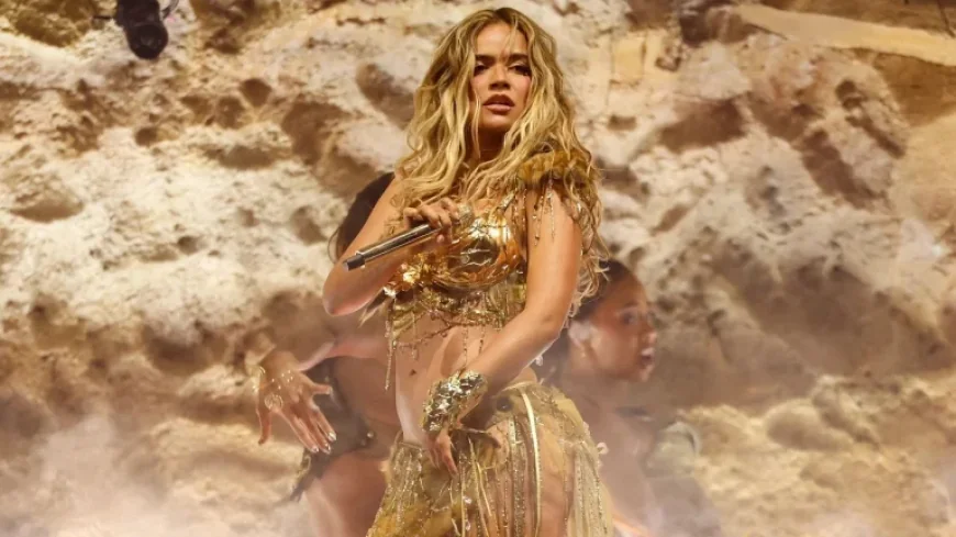 Karol G Embraces Latinidad and Womanhood Unapologetically at Coachella