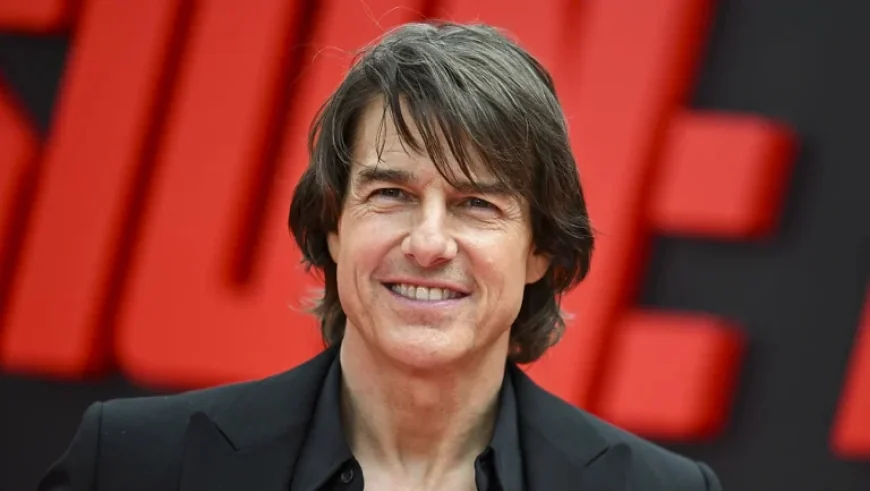 Tom Cruise Unveils Exclusive Footage of Iñárritu’s Film ‘Digger’