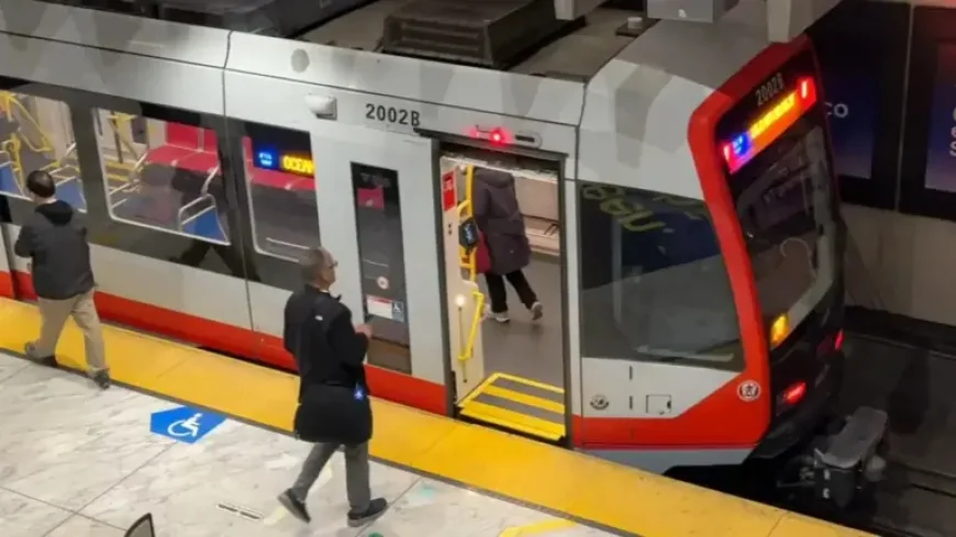 Bart at the Turn: Can the Ridership Rebound Hold Into 2025?