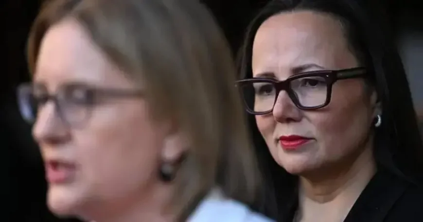 Harriet Shing becomes the key test in Victoria’s cabinet shake-up