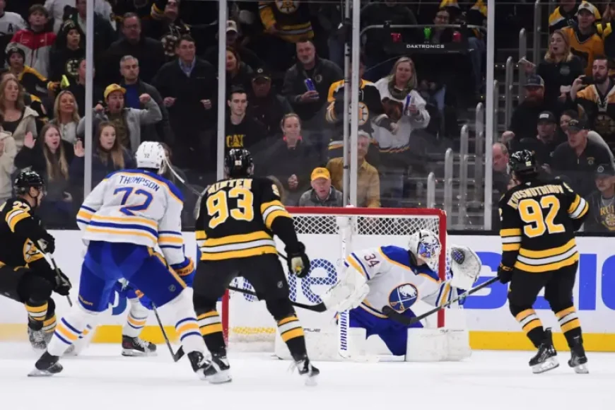 Mark Kastelic and the Bruins’ 7th Player Award Race: 4 Finalists, 1 Surprise