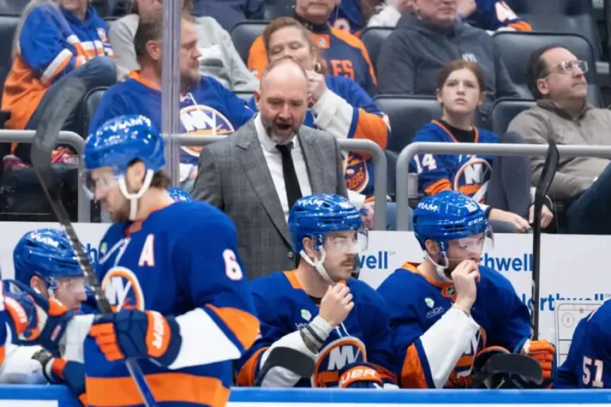 Victor Eklund and the Islanders’ late-season reveal: a future test hidden in a meaningless finale