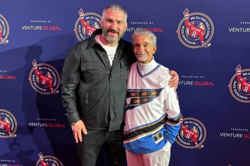 Ted Leonsis to Attend Ovechkin’s Possible Final NHL Game Against Blue Jackets