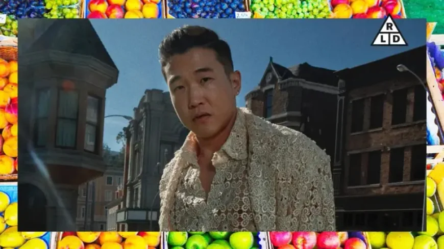 Joel Kim Booster and the fasted workout routine fueling his latest Scrubs run