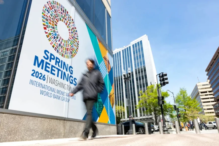 IMF Forecast: Iran Conflict Impacting Global Economy, Warns Washington Post