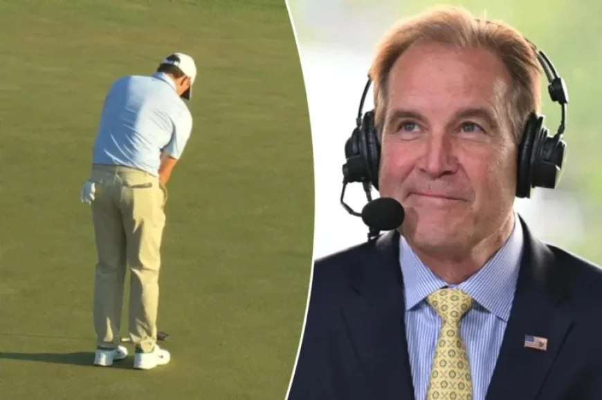 Jim Nantz Acknowledges CBS’s Mistakes in Masters Coverage