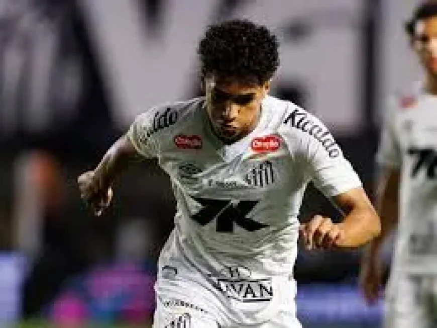 Santos Vs Recoleta: Neymar and Gabigol start as Santos face Sudamericana pressure
