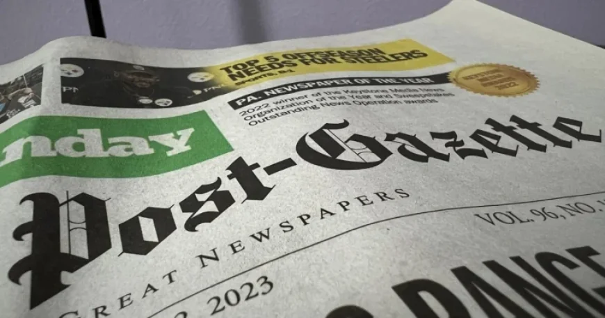 Pittsburgh Post-Gazette Continues Operations with New Nonprofit Ownership