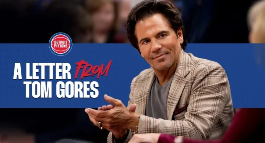 NBA Expresses Gratitude to Detroit, Urges Continued Support