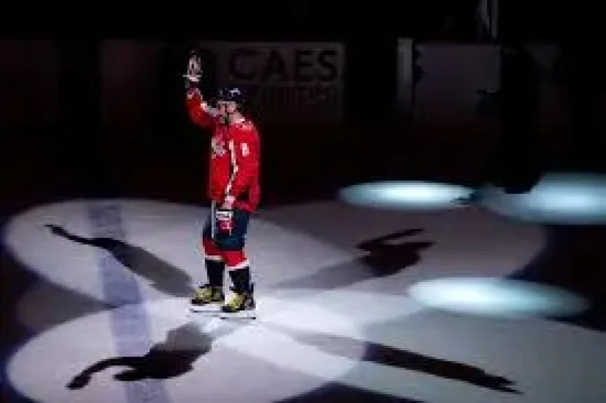 Tj Oshie and the quiet weight of a farewell nobody wants to name