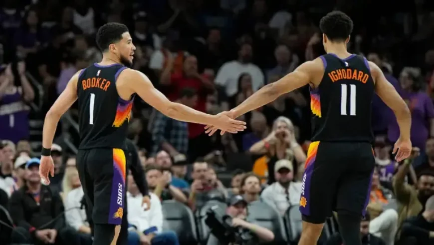 Trail Blazers Vs Suns as the Play-In Stakes Tighten