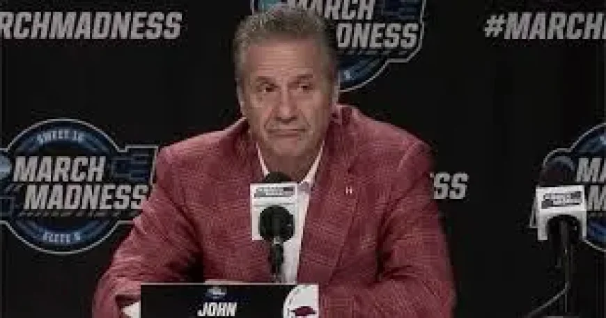 Jeremiah Wilkinson Gives Arkansas a New Backcourt Lift