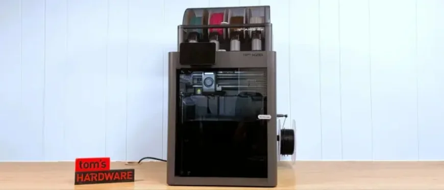 X2d Printer: 5 Details That Show Bambu Lab’s New Direction