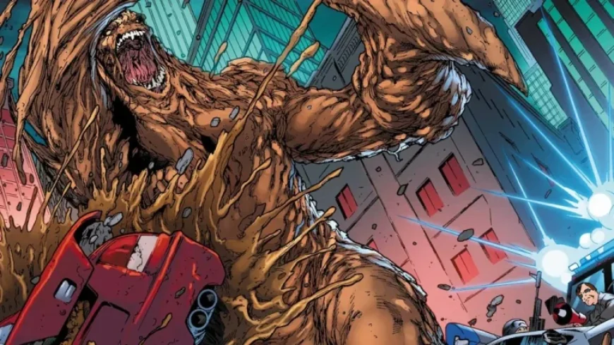 CinemaCon Reveals Exclusive First Look at ‘Clayface’ Footage