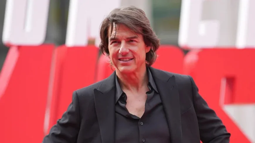 Tom Cruise Transforms Into Billionaire for ‘Digger’ CinemaCon Trailer