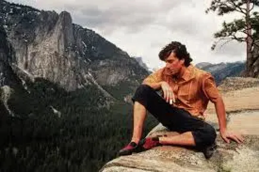Dean Potter Death: 2 climbers, 15 seconds, and the documentary revisiting a fatal Yosemite jump